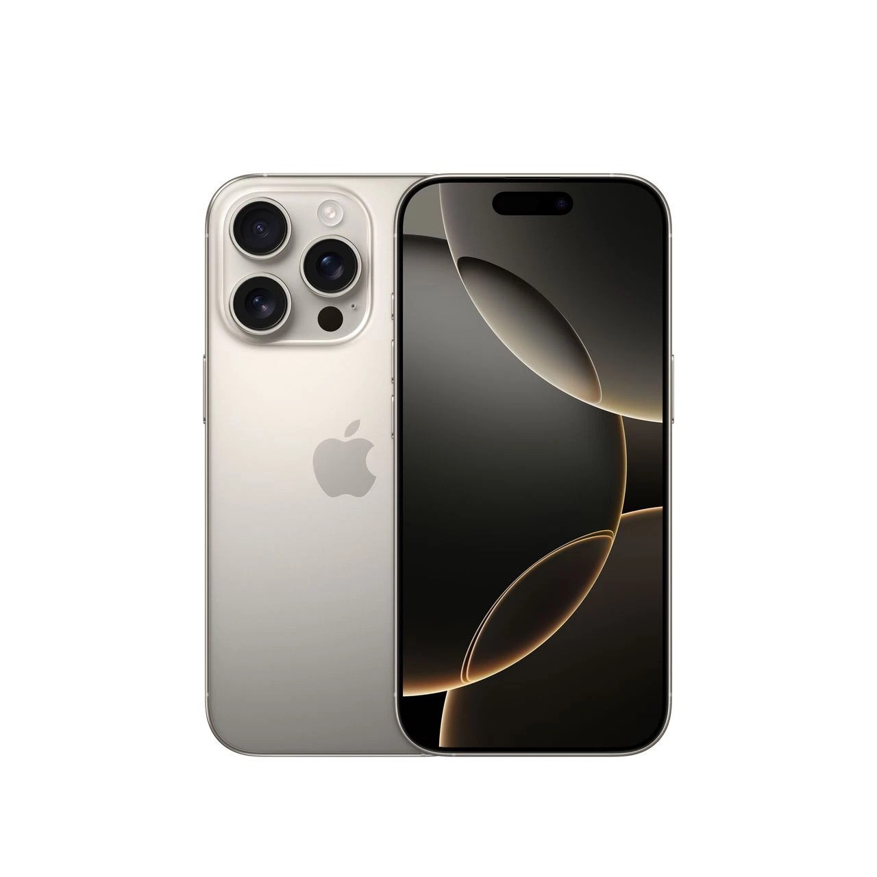 Apple iPhone 16 Pro in Natural Titanium, brand new with 128GB storage, sealed and ready for UK networks.