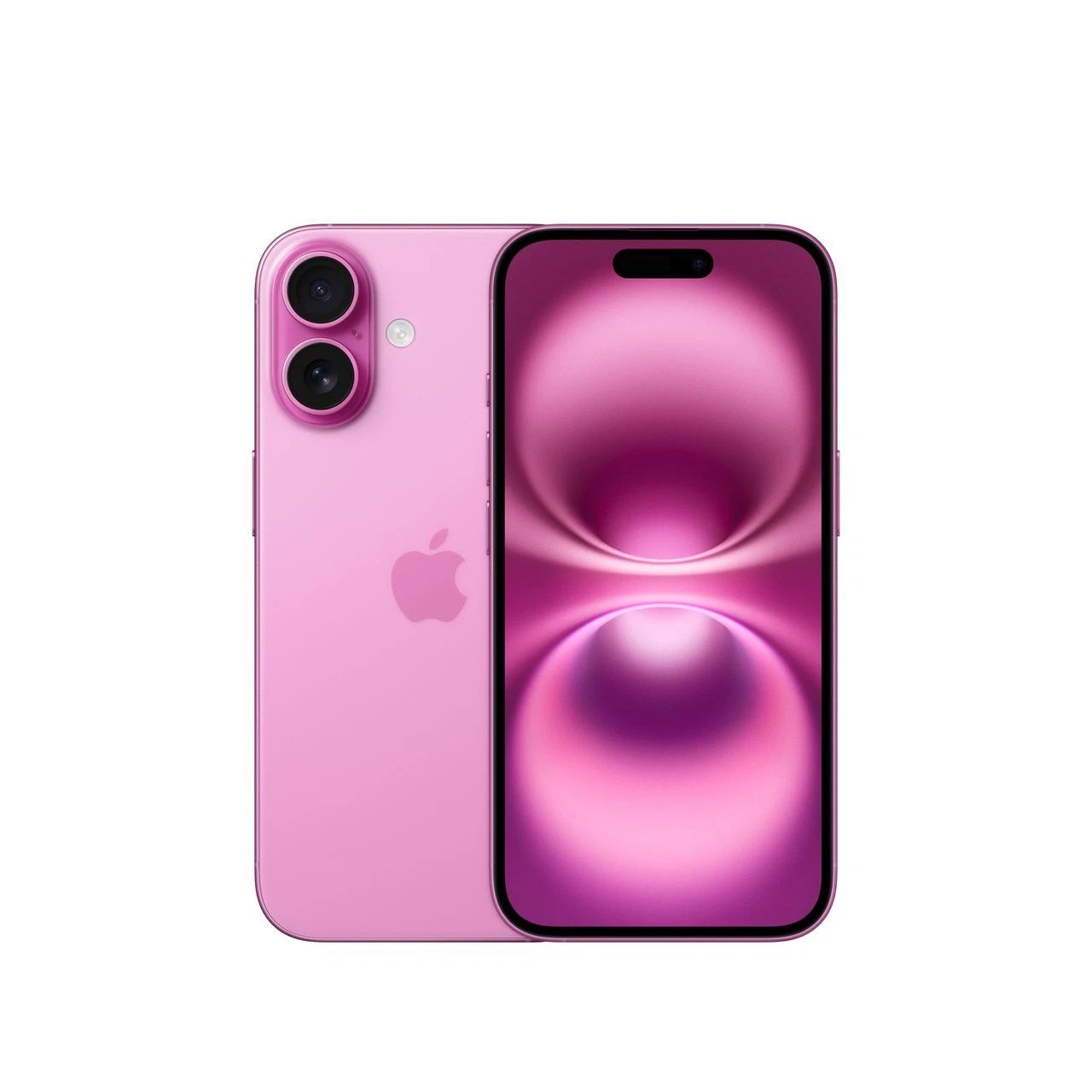 Brand new Apple iPhone 16 in Pink with 128GB storage, sealed in original box.