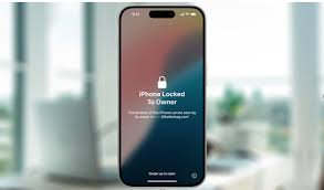 Professional technician unlocking a disabled or iCloud-locked iPhone with secure software tools.