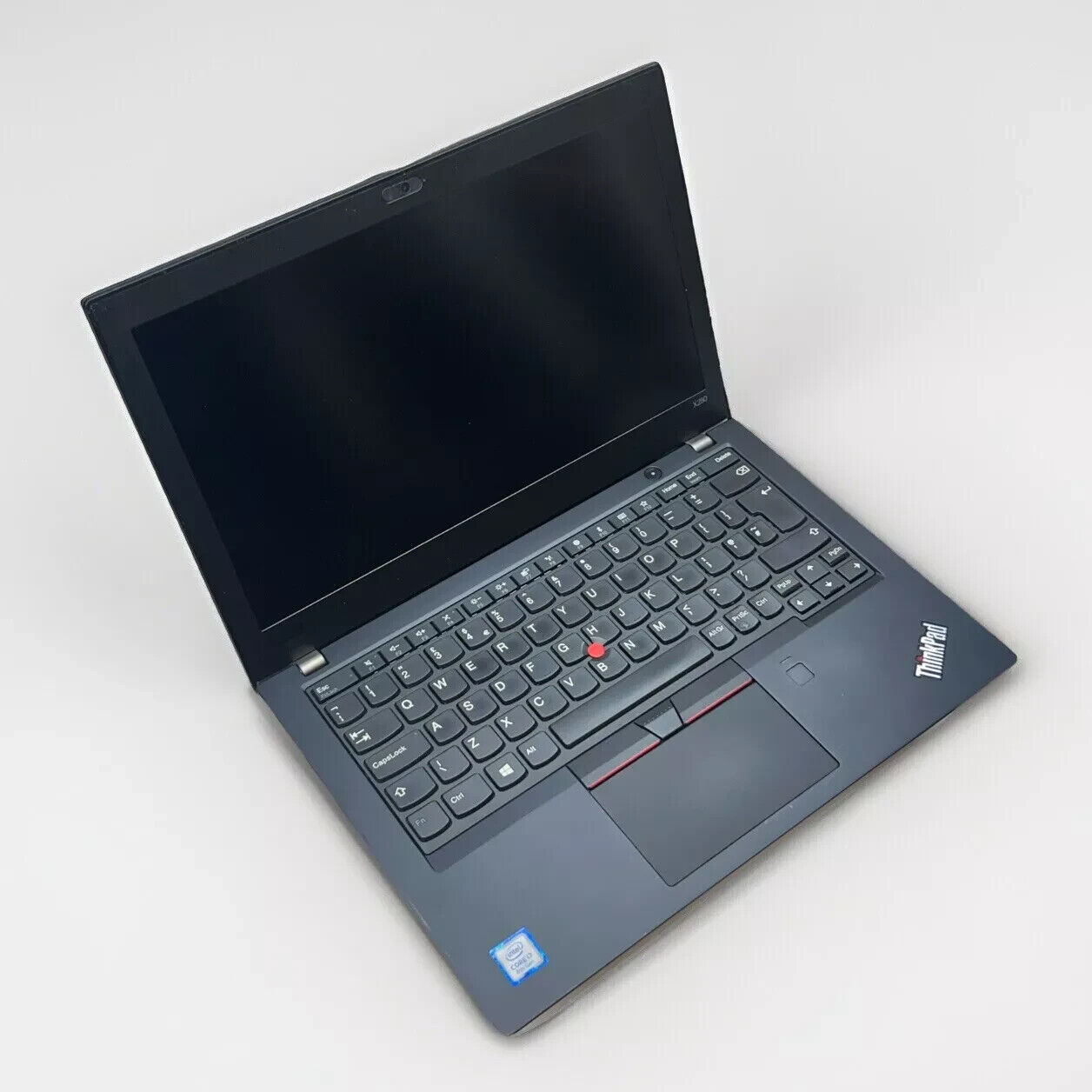 Lenovo ThinkPad X280 12.5-inch touchscreen laptop with Intel i7-8550U, 8GB RAM, 1TB SSD, and Windows 11 Pro